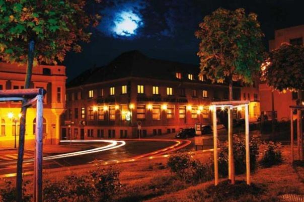 Hotel Zelený Strom Hořovice Exterior foto