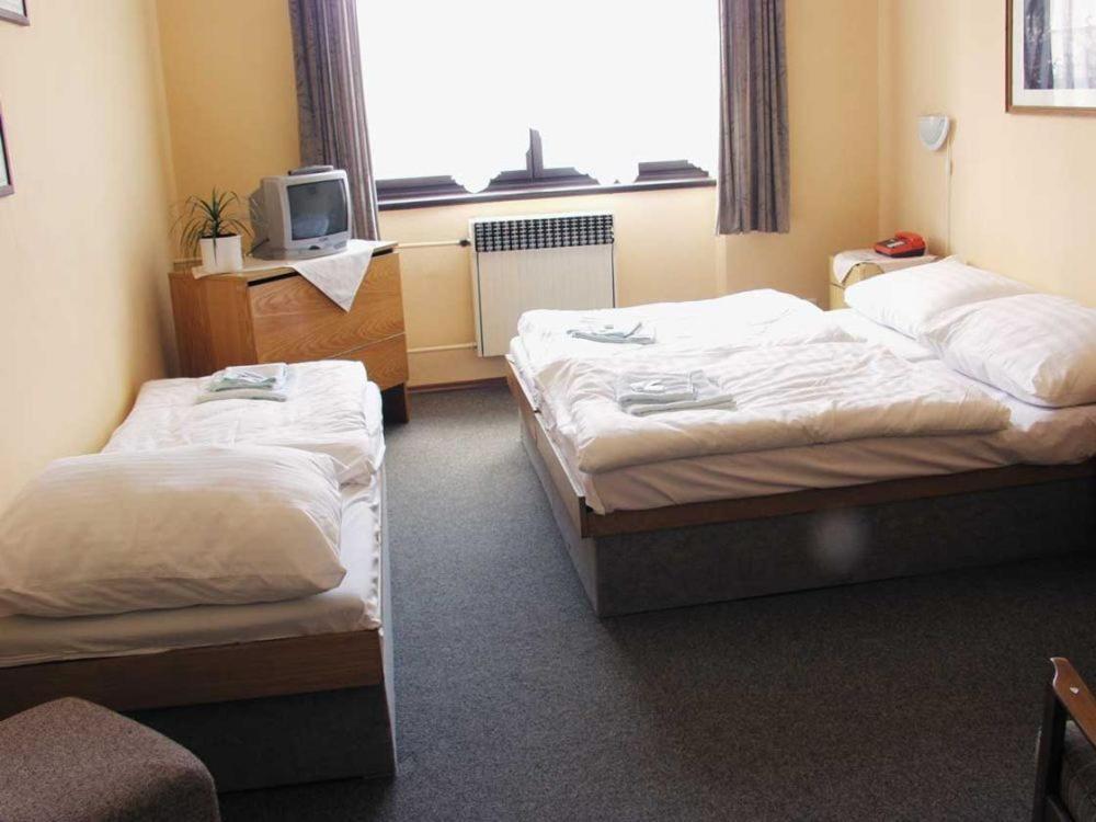 Hotel Zelený Strom Hořovice Zimmer foto